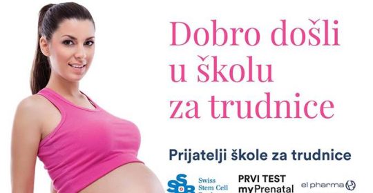 Škola za trudnice Bolnice Gradiška