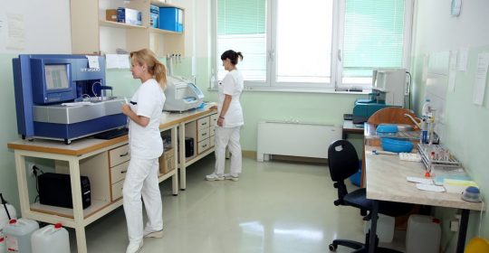 Nove usluge laboratorijske dijagnostike