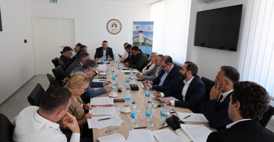 Sastanak aktiva direktora u Zvorniku