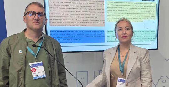 Bolnica Gradiška predstavljena na jednom od najznačajnijih svjetskih kongresa anesteziologije