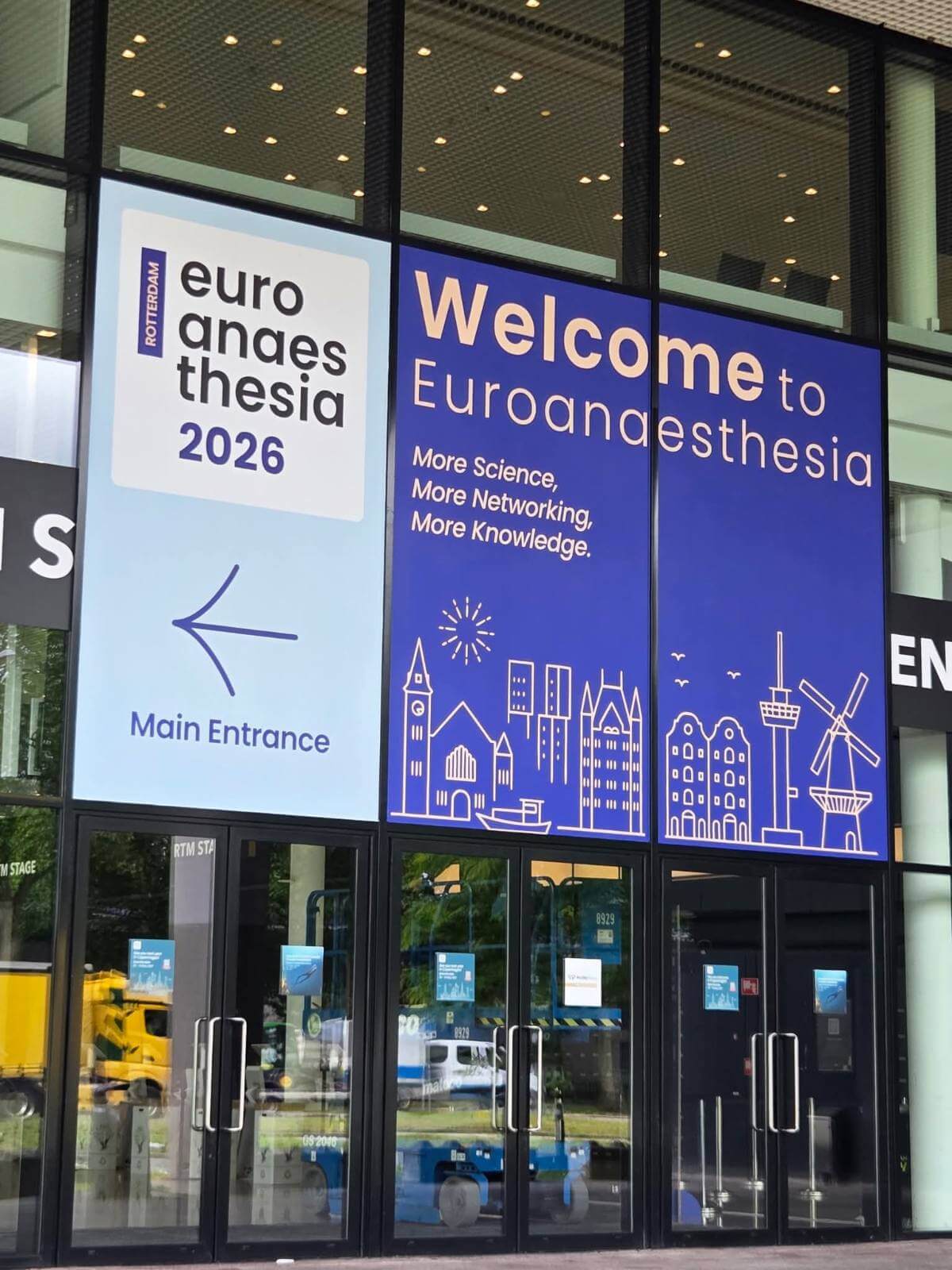 Euroanaesthesia JZU Bolnica Gradiska