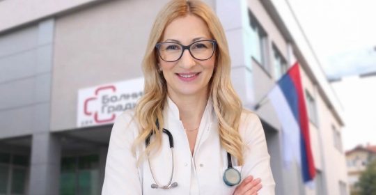 Reumatološki pregledi i konsultacije u JZU Bolnica Gradiška