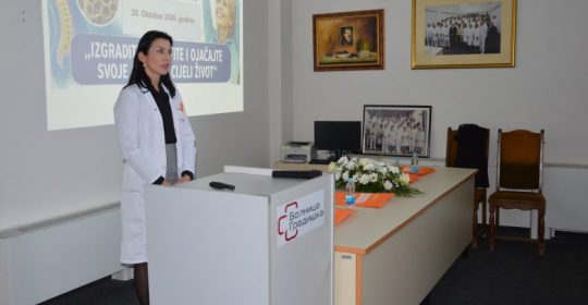U Gradišci održan stručni skup o osteoporozi